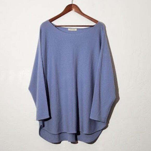 Gentle Herd Women's Plus Size Cashmere Sweater in size 3XL - Picture 1 of 6